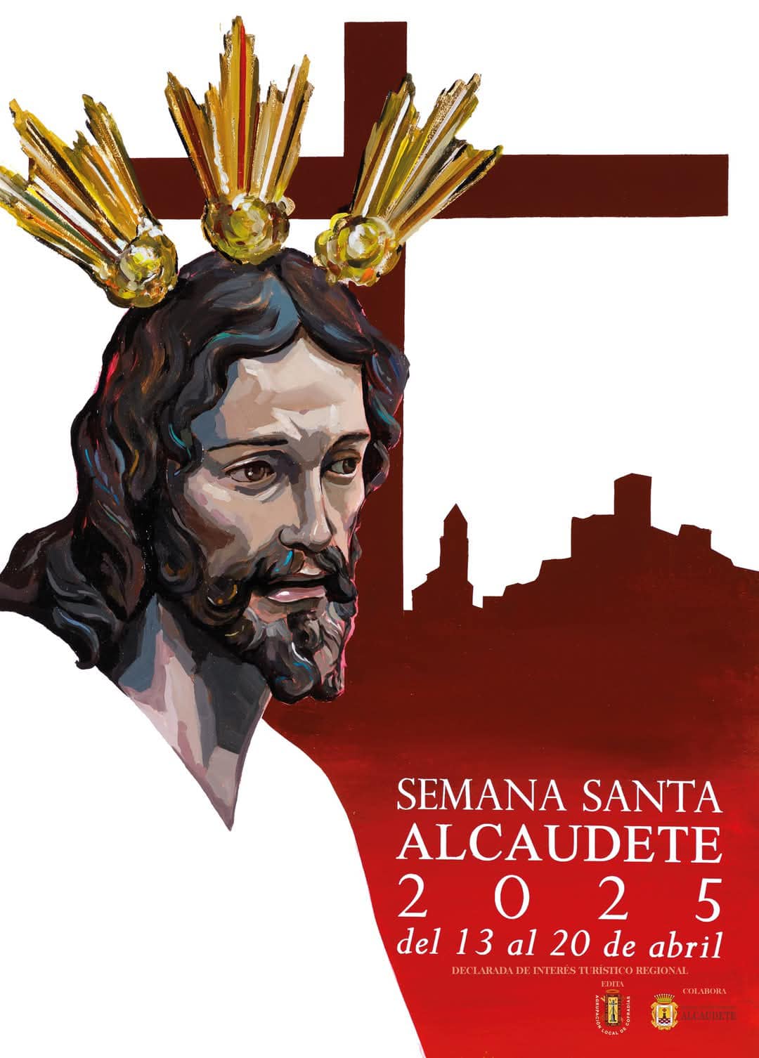 Semana Santa en Alcaudete 2025 Alcaudete
